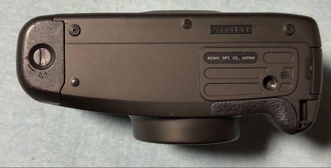 PENTAX zoom280-P 28〜80mm ペンタックスのフィルムカメラ