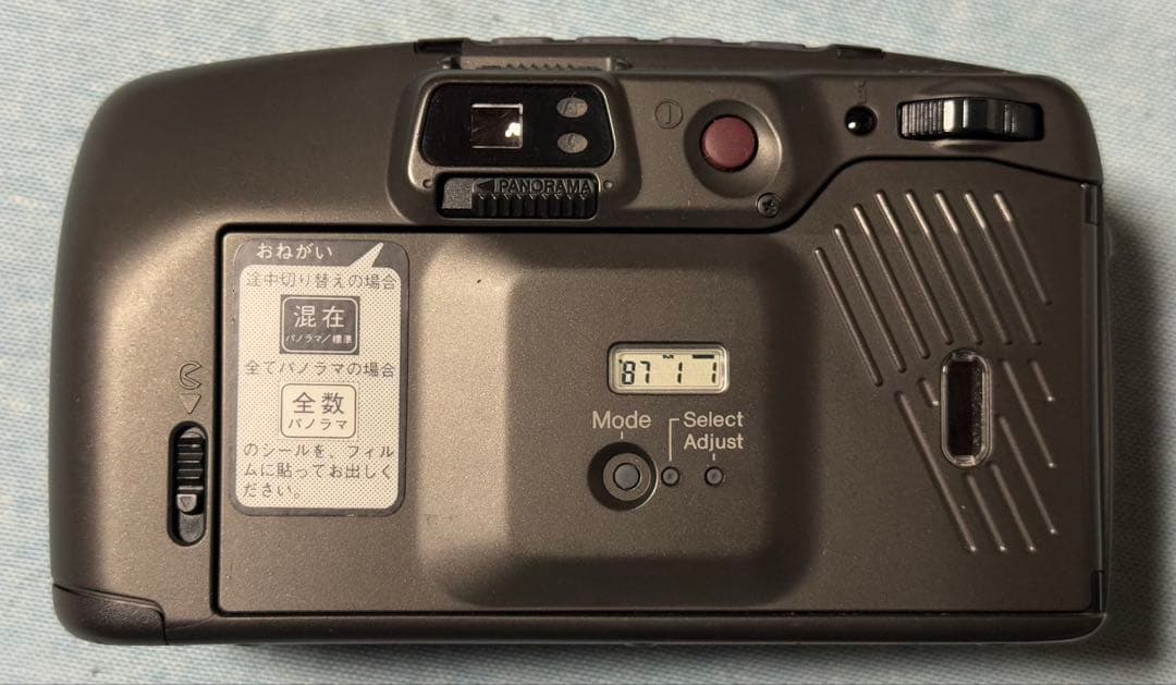 PENTAX zoom280-P 28〜80mm ペンタックスのフィルムカメラ