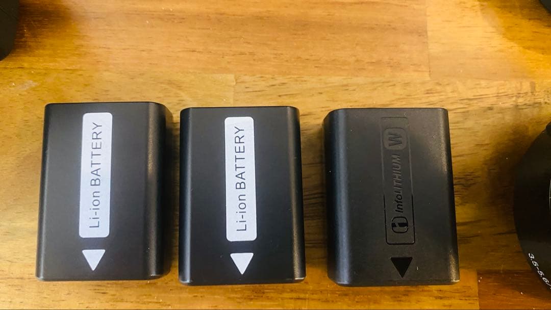 SONY α6400 SIGMA 16mmf1.4 標準ズームレンズ16-50