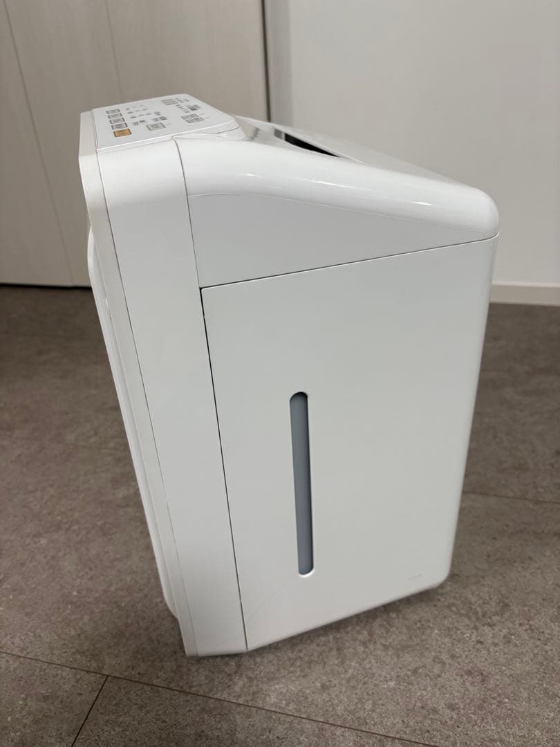 富士通ゼネラル　加湿除菌脱臭機　PLAZiON DAS-303K-W