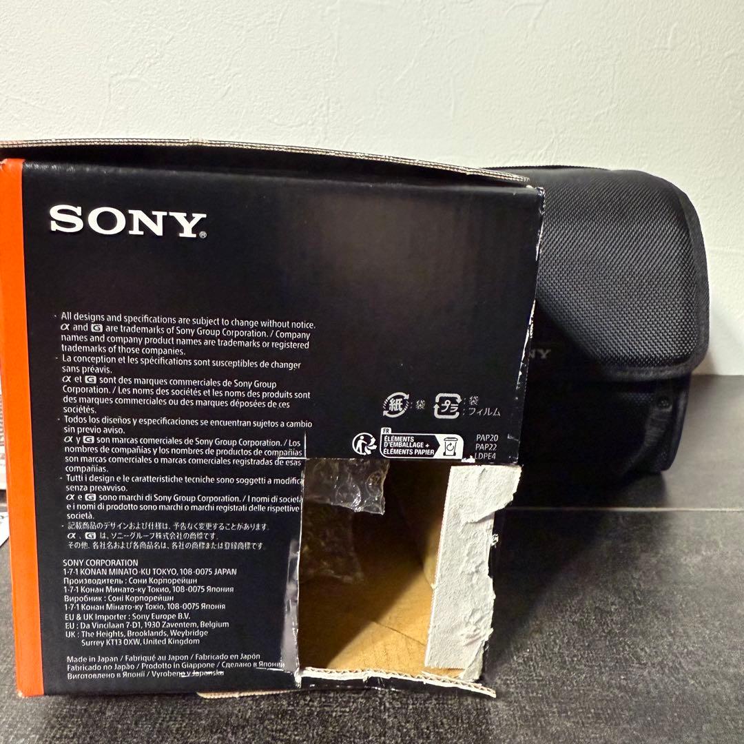 レンズ(単焦点) SONY FE 14mm F1.8 GM (SEL14F18GM)