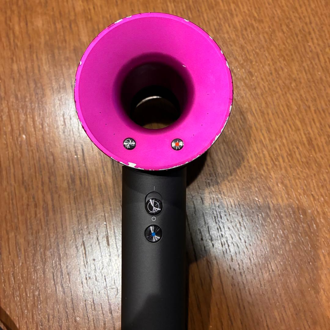 ダイソン Dyson Supersonic ヘアドライヤー HD03 外箱付