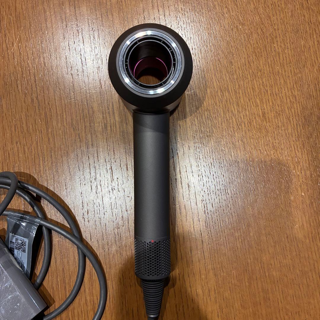 ダイソン Dyson Supersonic ヘアドライヤー HD03 外箱付