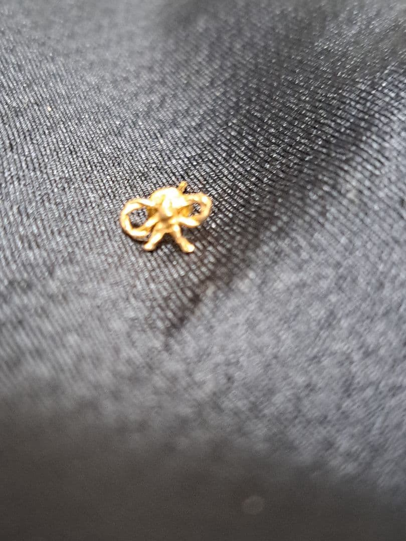 アトリエカオル　18k　リボンピアス