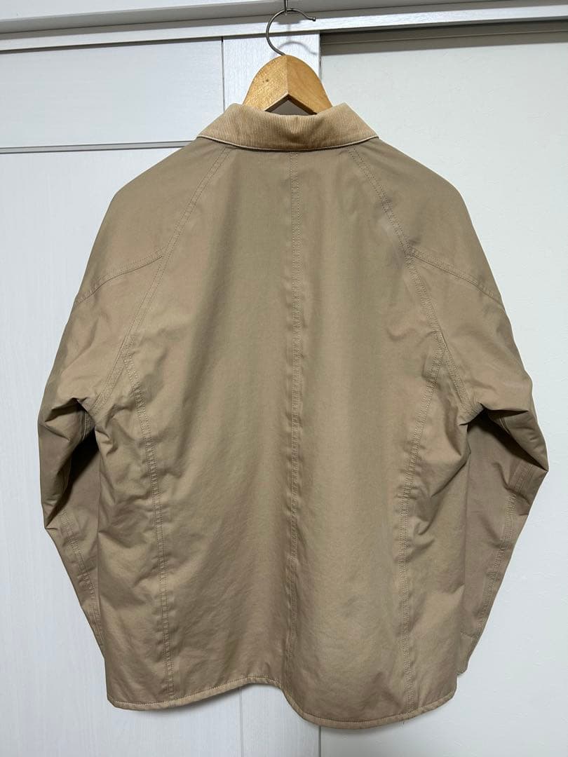 HECTIC ヘクティク　ゴアテックス カバーオール L ベージュ　00s