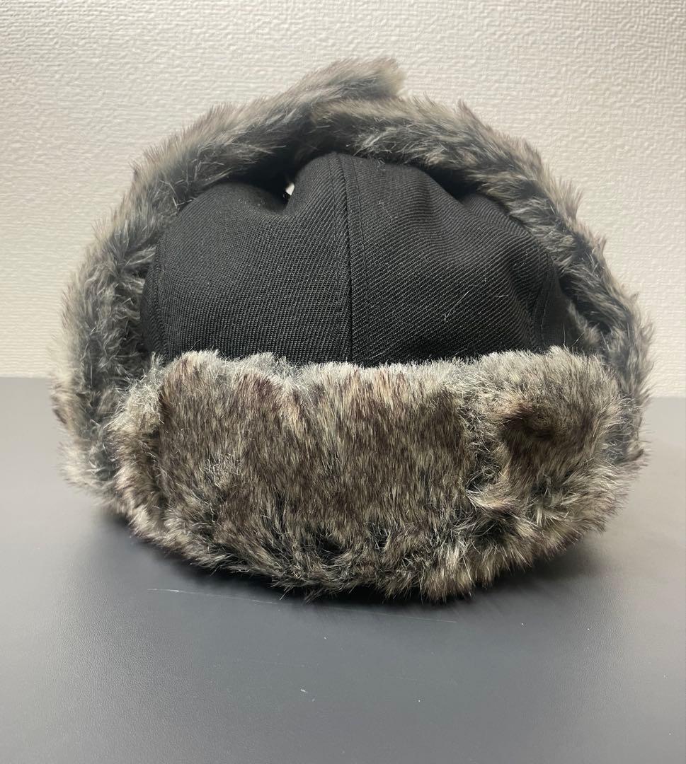 NEWERA ニューエラ Trapperトラッパー フライト キャップ M