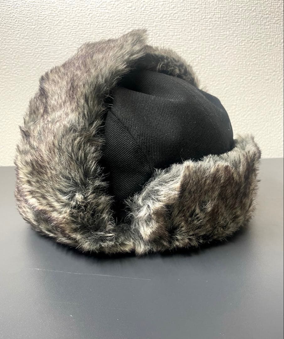 NEWERA ニューエラ Trapperトラッパー フライト キャップ M