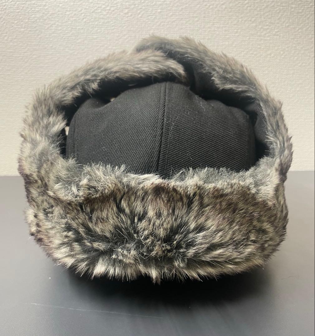 NEWERA ニューエラ Trapperトラッパー フライト キャップ M