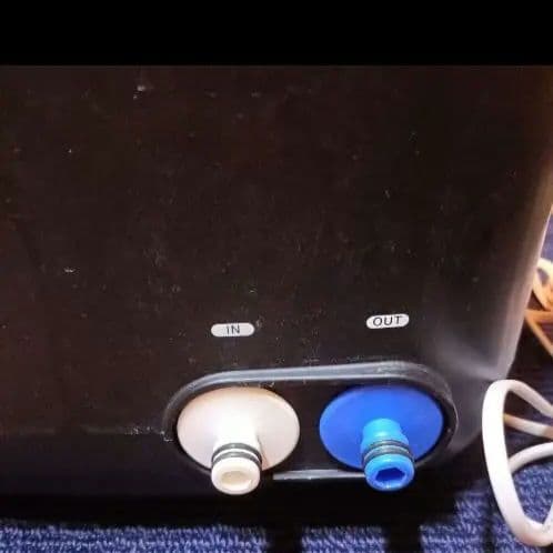 ※超超下※　YOSA　ハッピーバスタイム　マイクロ水素風呂　水素発生器　中古美品