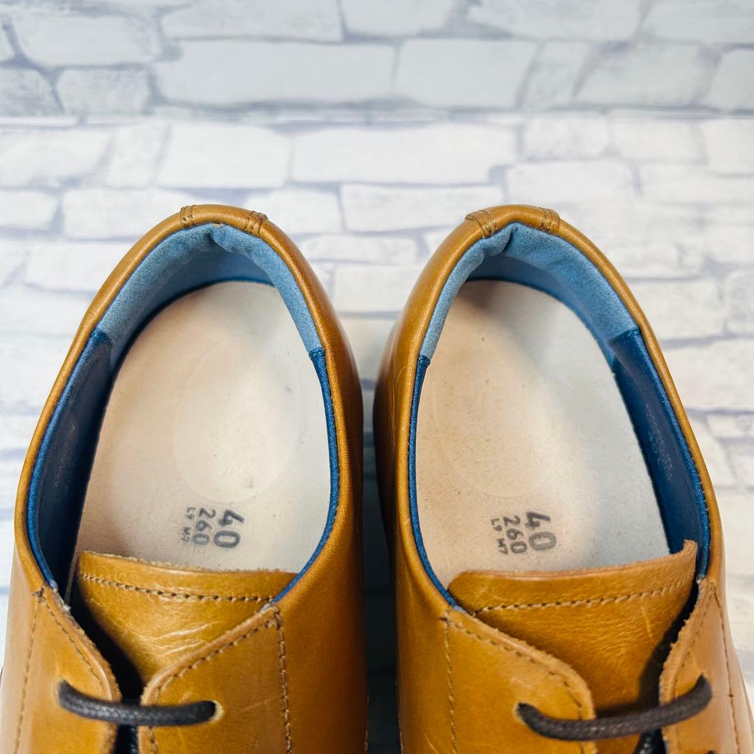 未使用級 BIRKENSTOCK JAREN ジャレン ブラウン 26cm