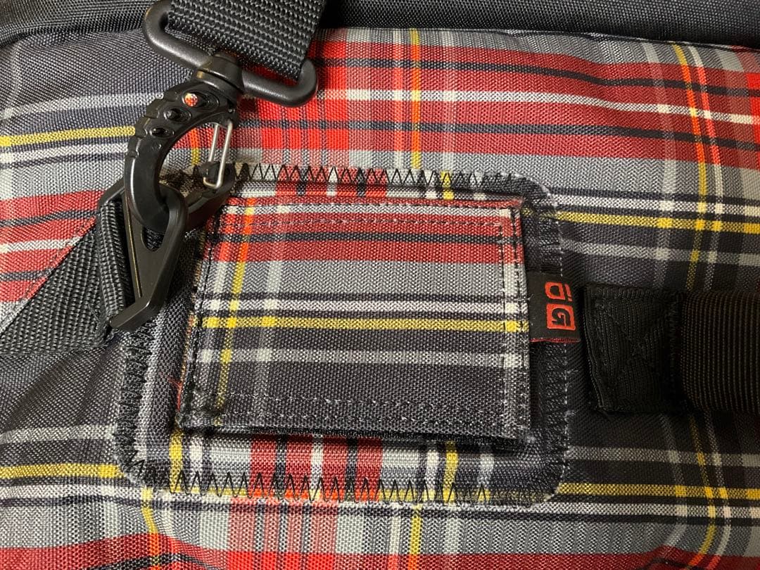 BURTON バートン　キャスター付ボードケース　156