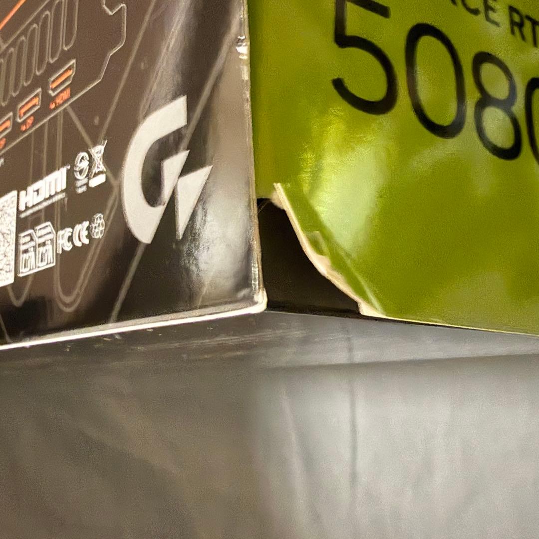 GIGABYTE Geforce RTX5080 搭載 【国内正規代理店品】