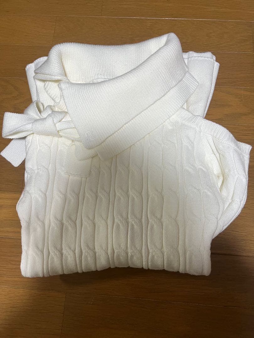 アメスリフレアニットミニワンピース ダーリッチ Darich