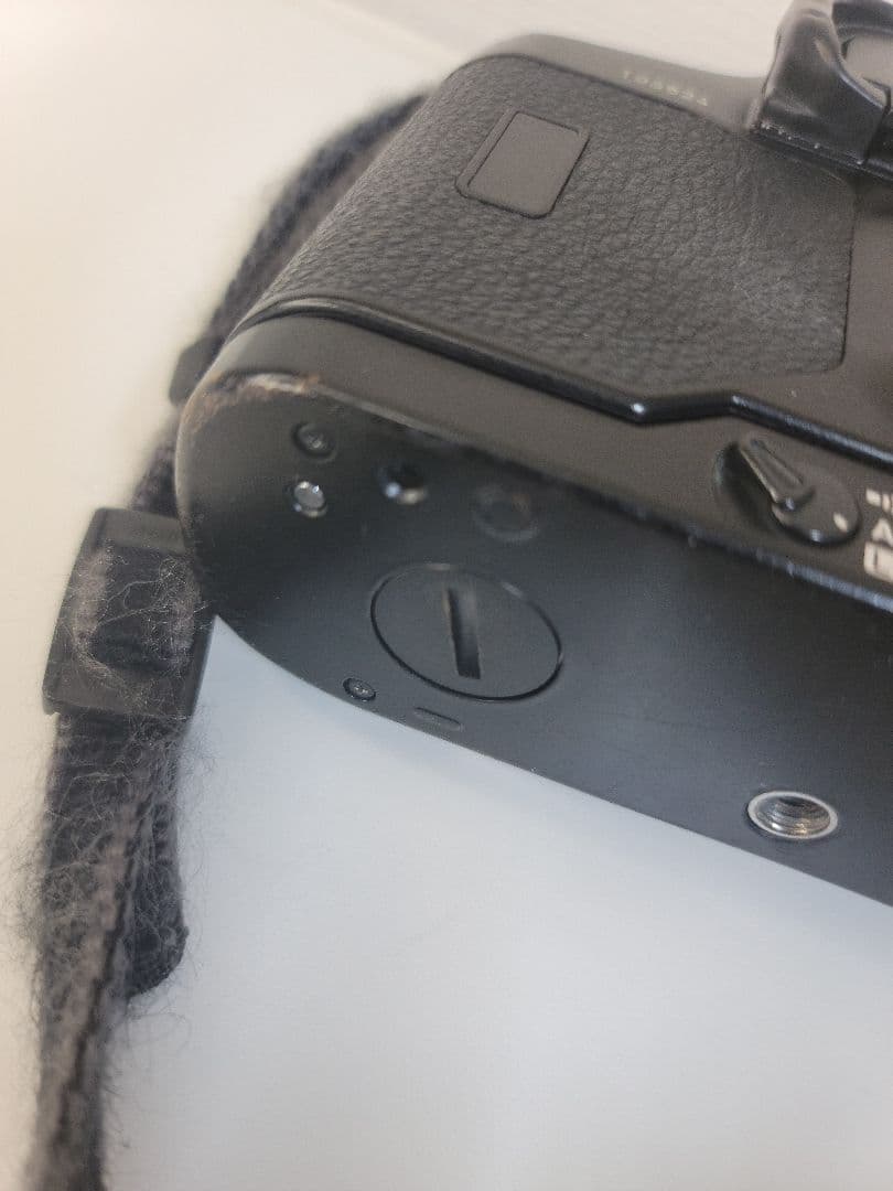 Canon EOS-1 一眼レフカメラ 本体とケース