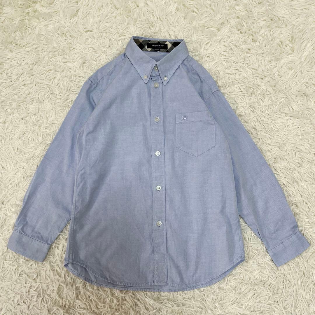 美品✨バーバリーロンドン　130 フォーマルスーツ　豪華4点セット　ノバチェック