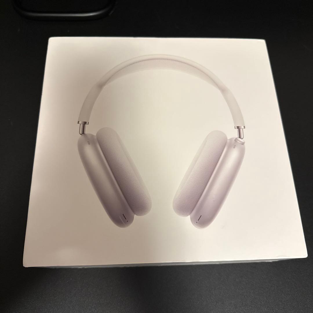 イヤホン AirPods max