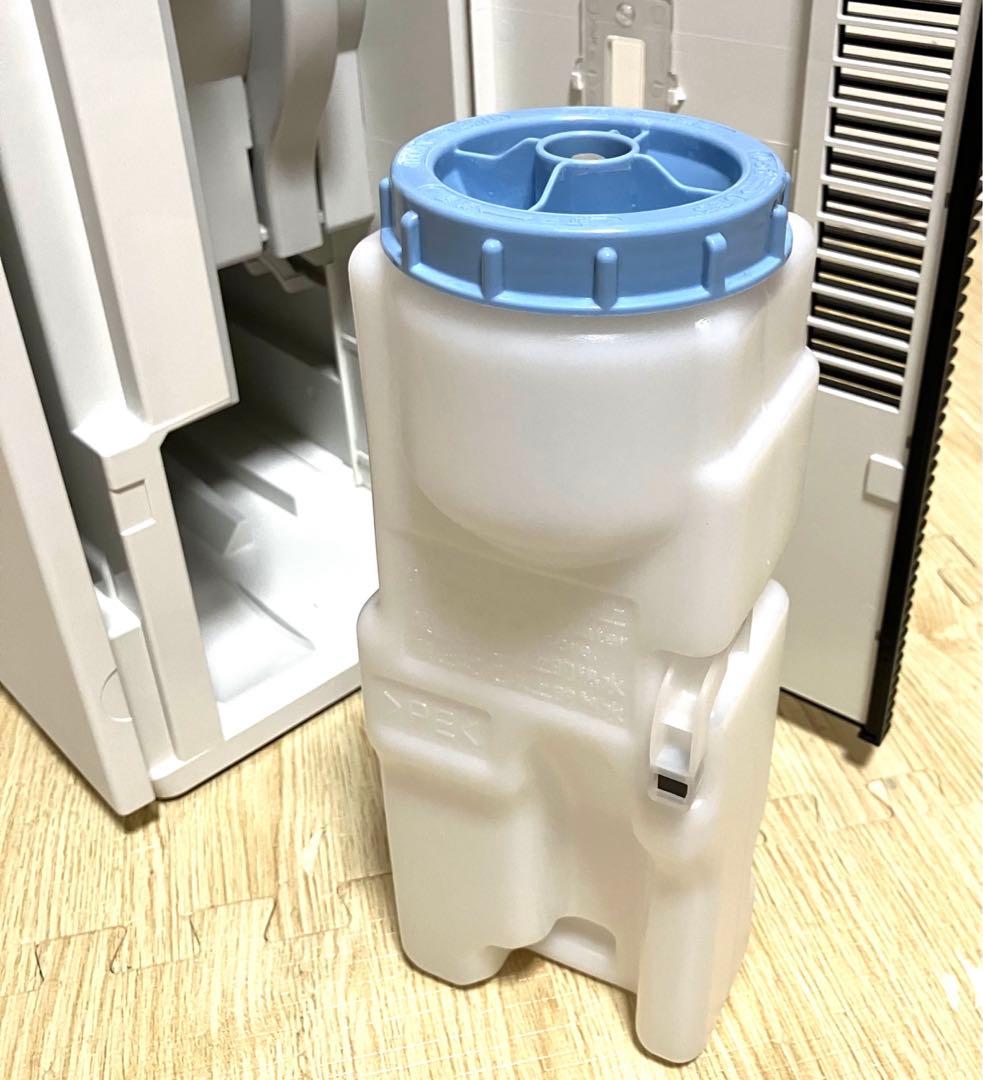 美品 塩タブレット付き 動作保証 パナソニック ジアイーノF-MV2100