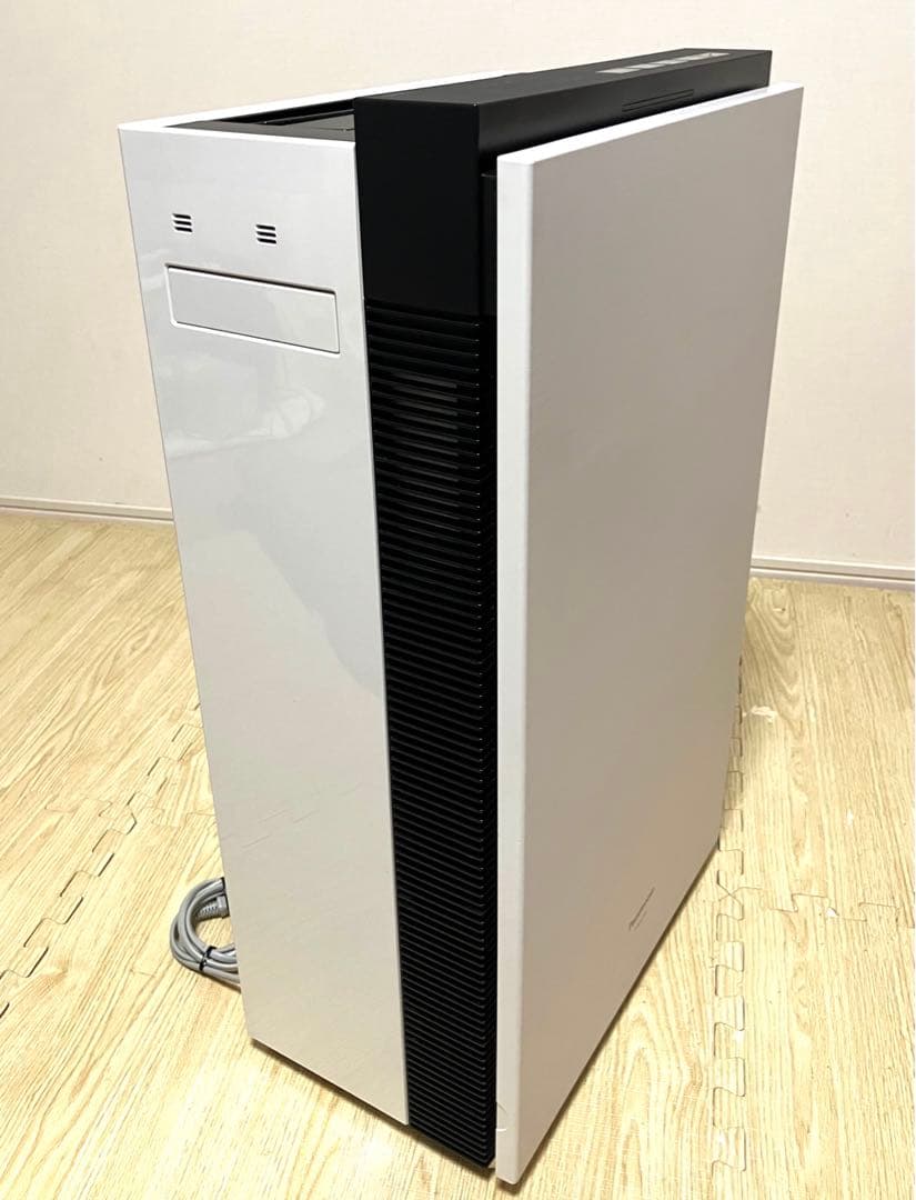 美品 塩タブレット付き 動作保証 パナソニック ジアイーノF-MV2100