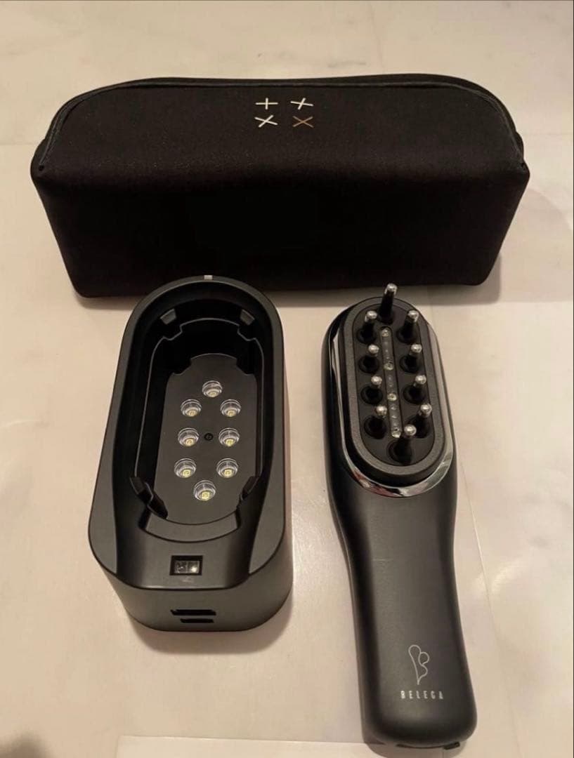 ベレガ セルキュア4T++ BELEGA CELL CURE 美顔器