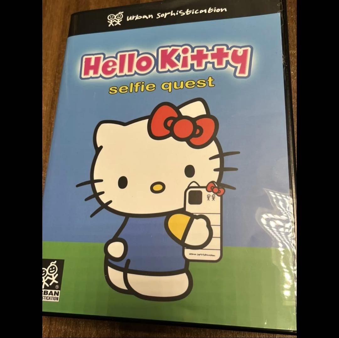 Urban Sophistication キティ iPhone15pro ケース