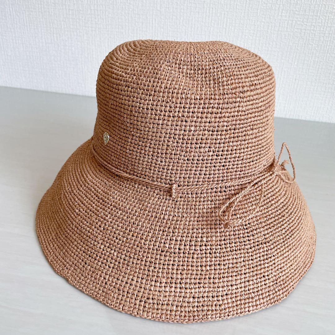 帽子 HELEN KAMINSKI PROVENCE10 raffia Nougat