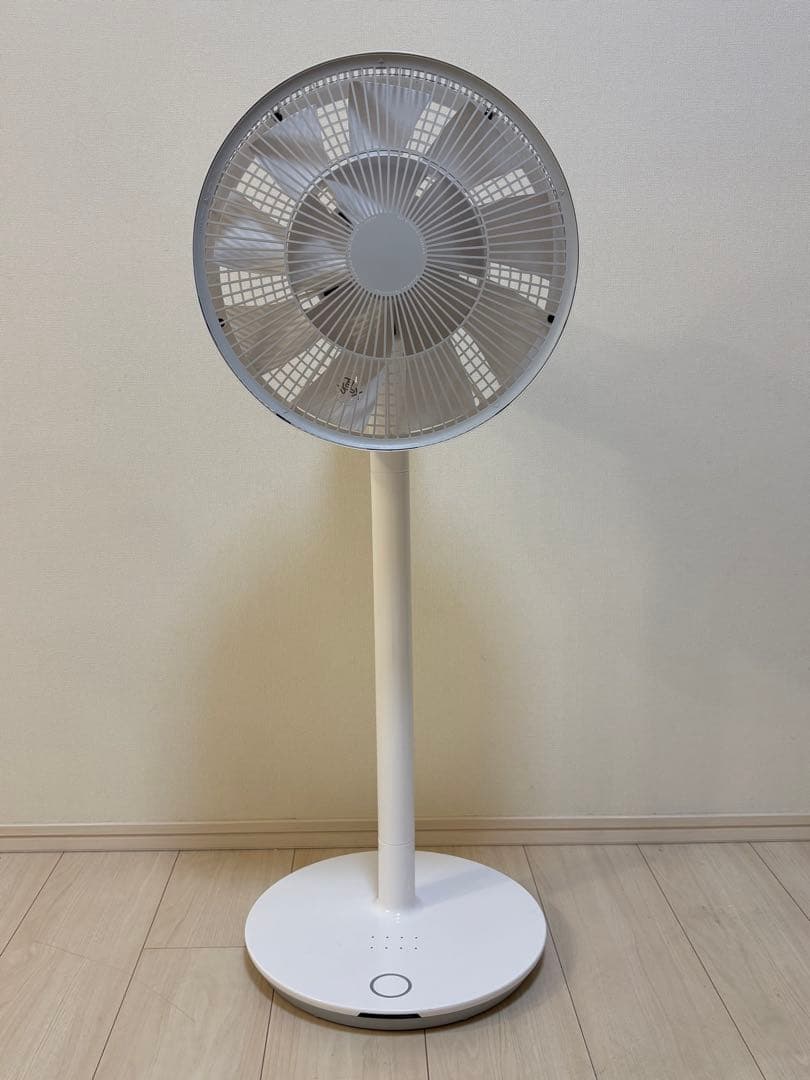 バルミューダ/扇風機GreenFan2＋WG EGF-1200-WG