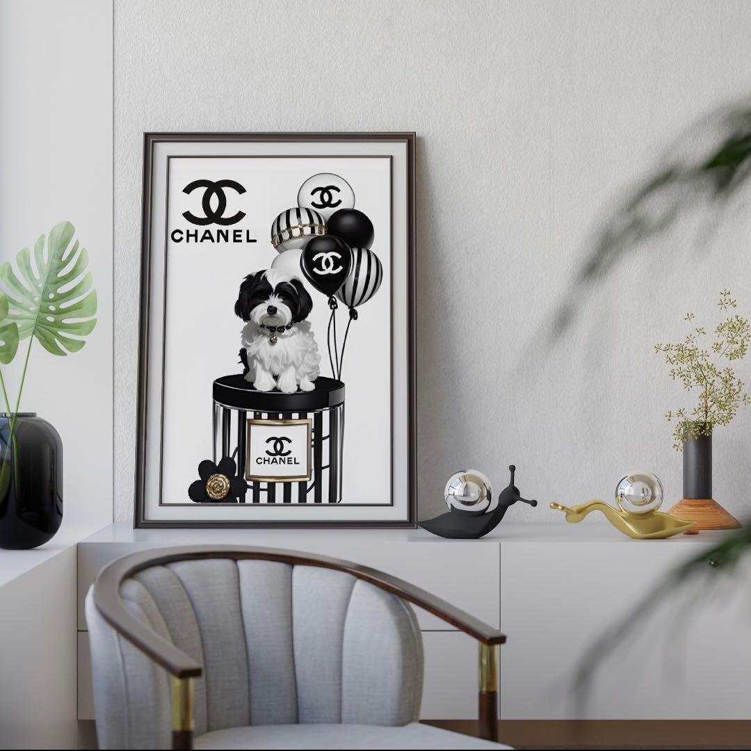 satoriseka様G042_A2黒フレーム