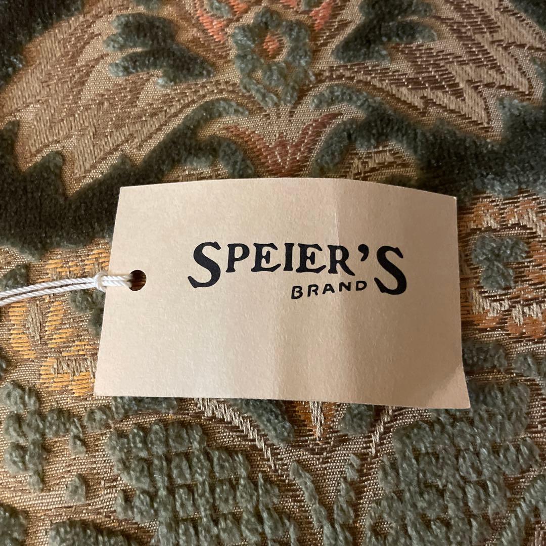 Speier's Brand レザーキャスケット‼️最終値下‼️