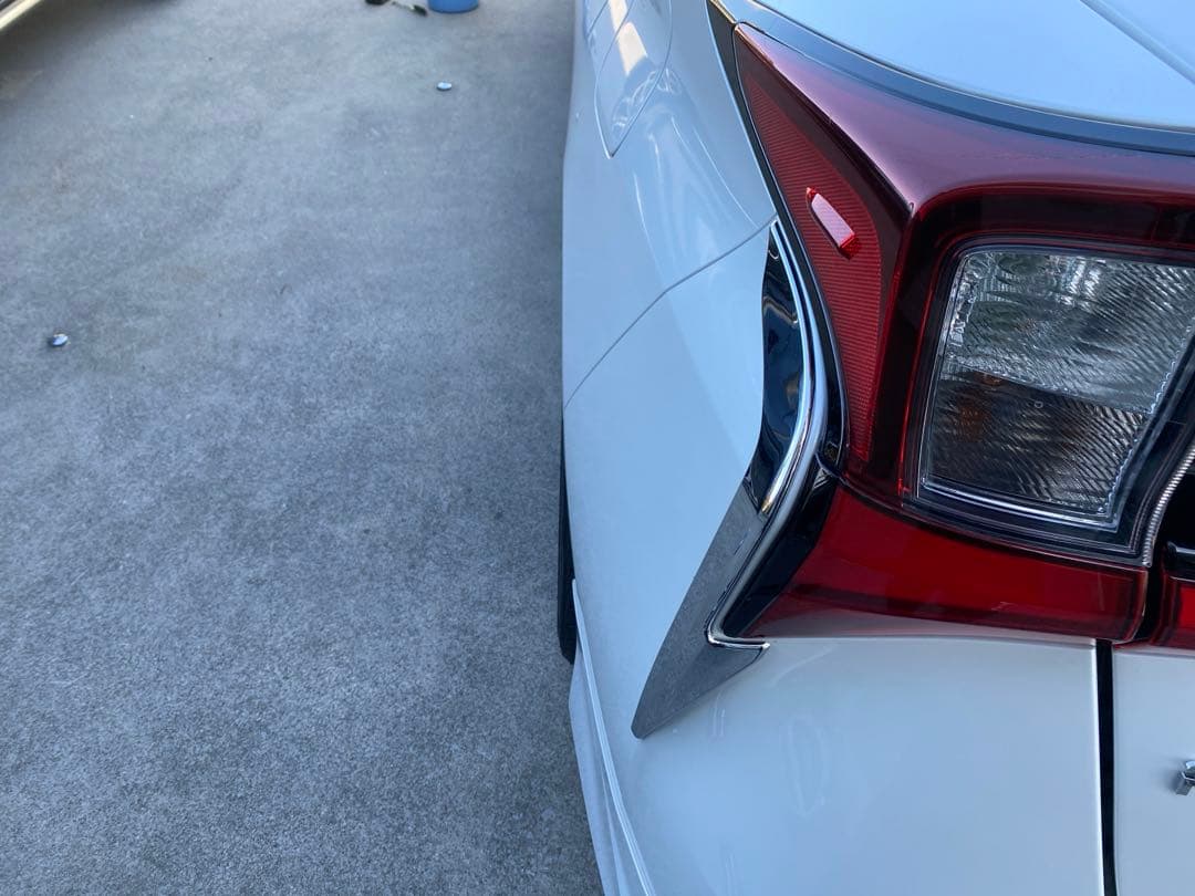 プリウス work ホイール