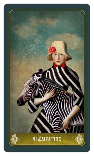 【正規品オラクルカード】ドイツクリステファニアシリーズデッキ✨愛の預言のオラクル