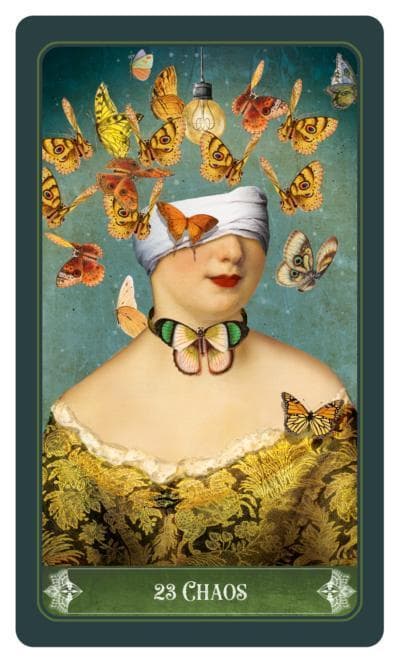 【正規品オラクルカード】ドイツクリステファニアシリーズデッキ✨愛の預言のオラクル