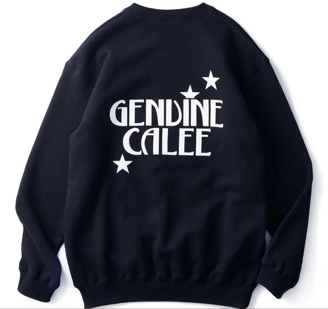 【CALLE】PEANUTS スヌーピー スウェット Lサイズ