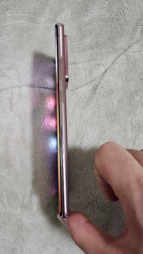 Samsung Galaxy Note 20 Ultra 256GB 韓国版