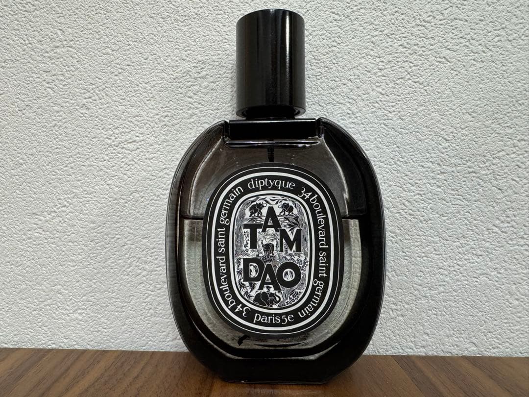 diptyque Tam Dao 香水　75mm ディプティック