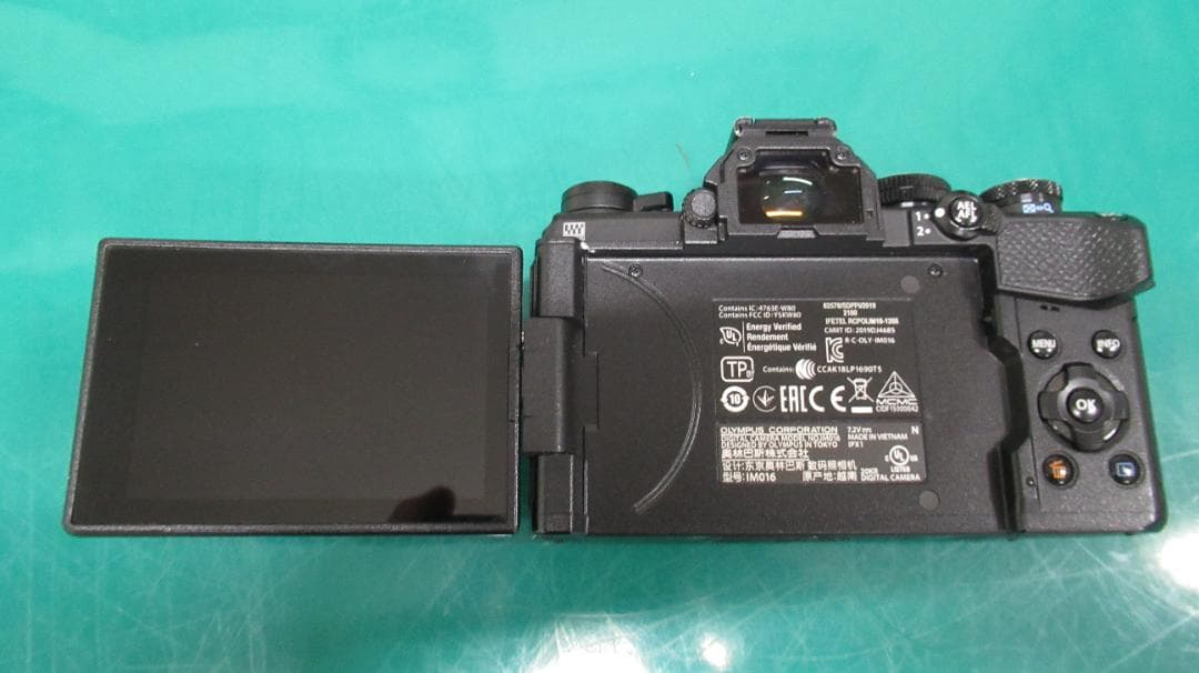 オリンパス　OLYMPUS OM-D E-M5 MarkⅢ　ブラック