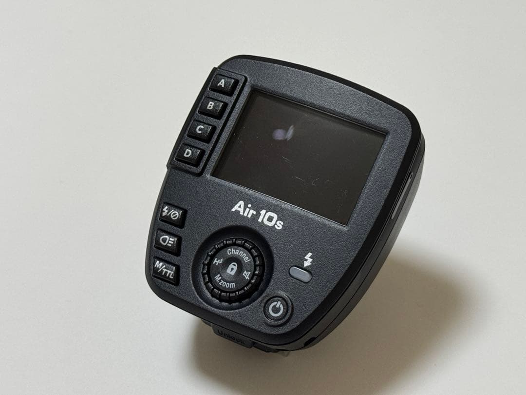 【極美品】Nissin Air10s&Nissin AirR ソニー用2個セット