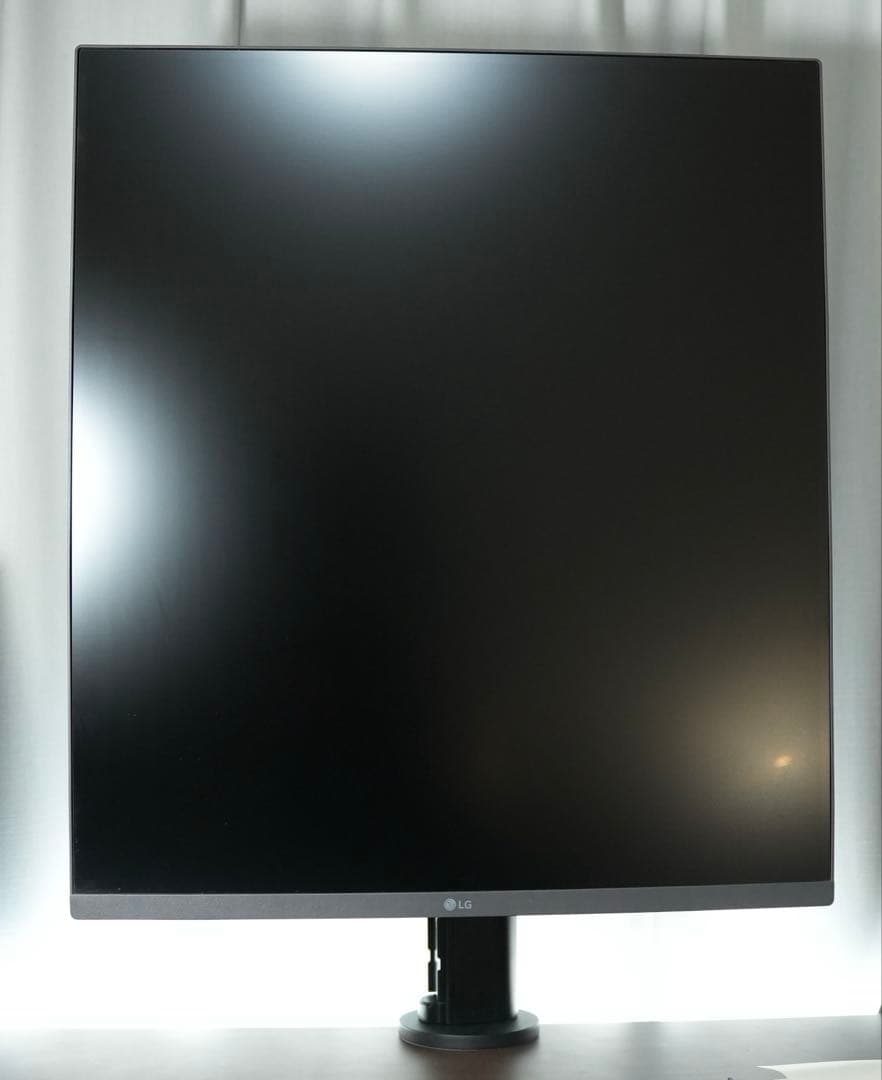 LG デュアルアップ モニター 28MQ780-B 27.6インチ