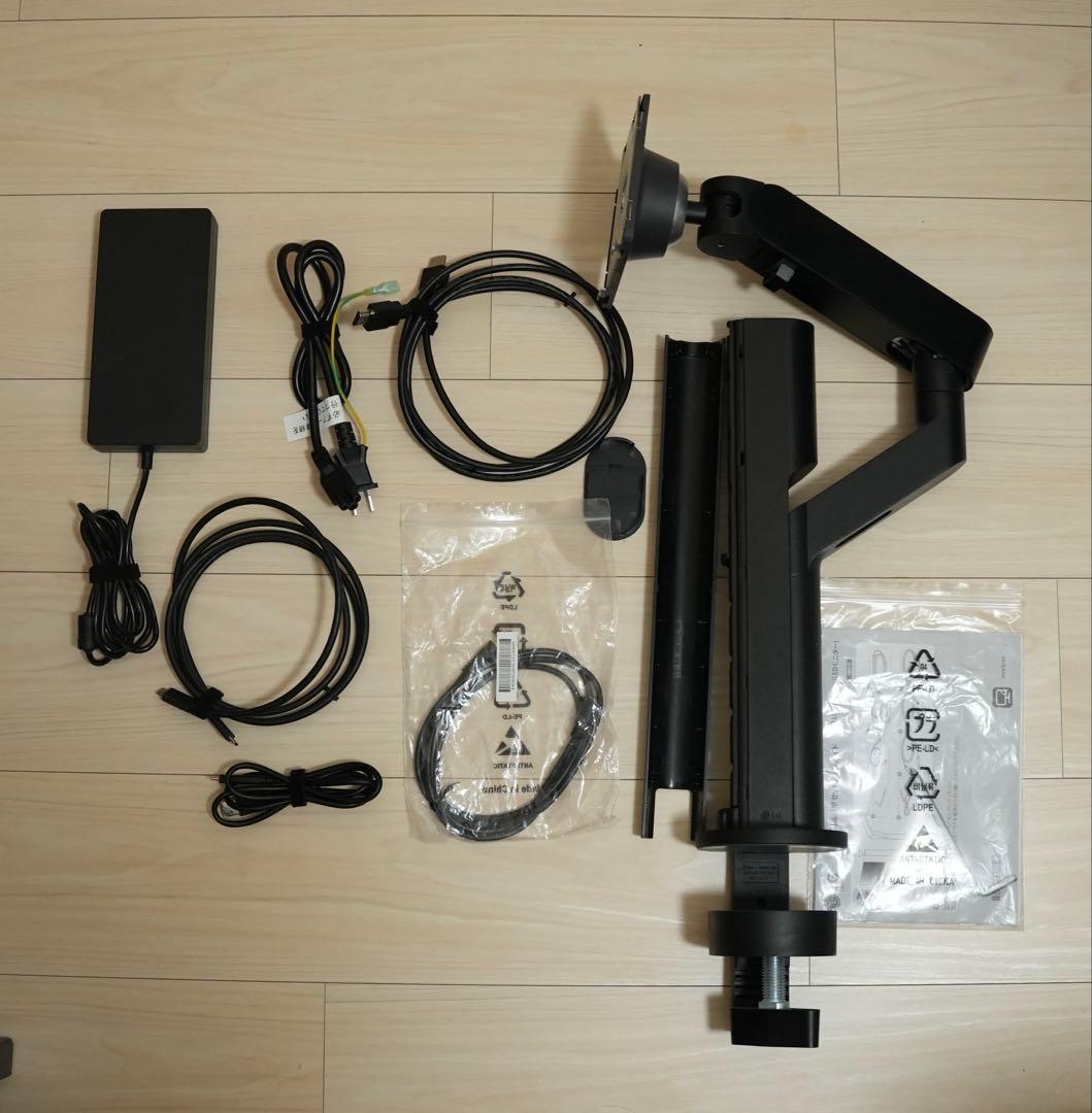 LG デュアルアップ モニター 28MQ780-B 27.6インチ