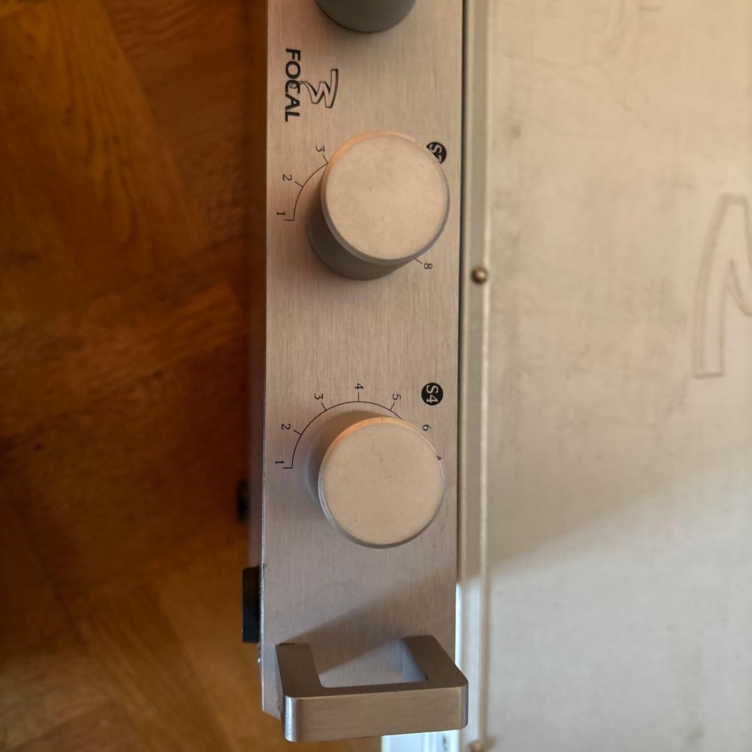 カーオーディオ Focal UTOPIA Be CROSS BLOCK