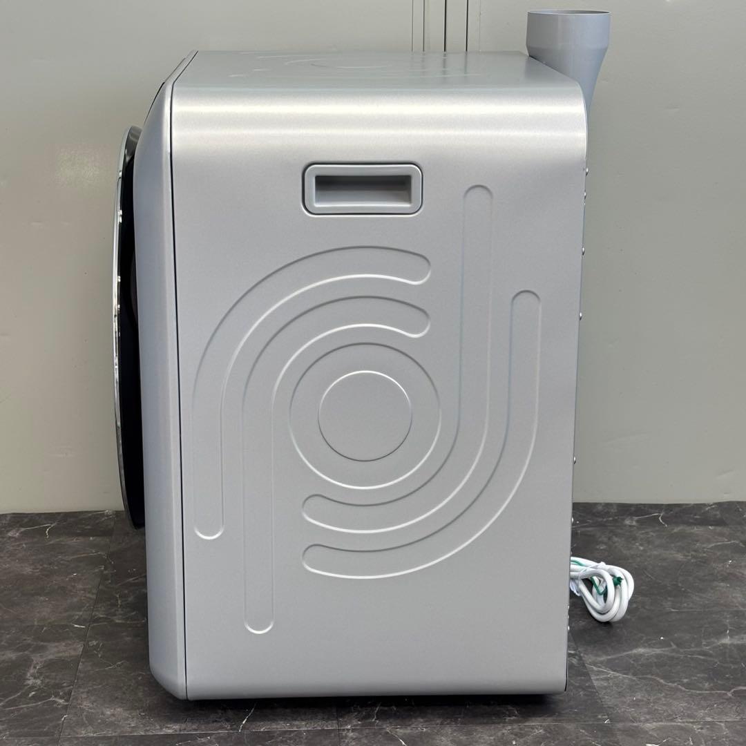 ◇ ぺいぺいたろう Yoquna 乾燥機 6kg GDZ60-618E