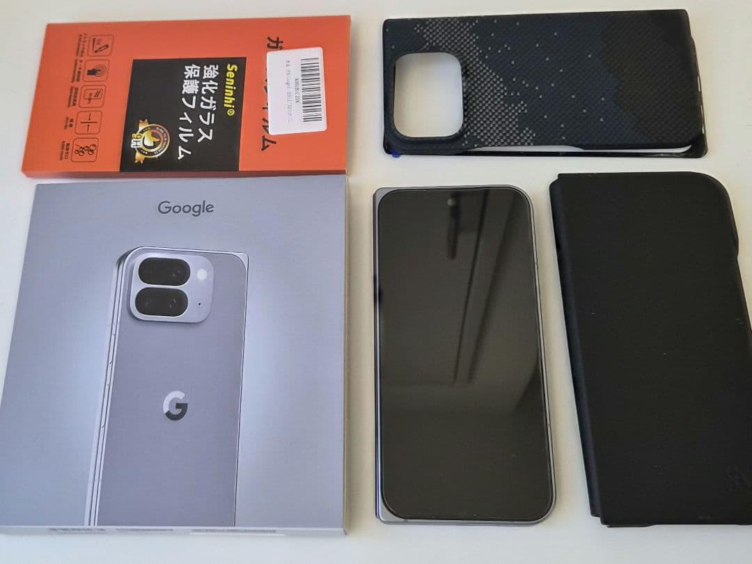 スマートフォン本体 Google Pixel 10 pro fold 256GB