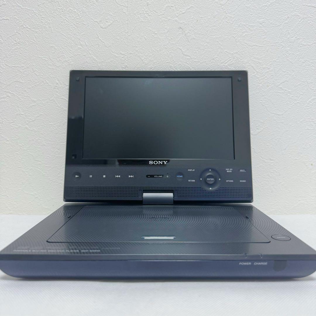 SONY ポータブルBlu-rayプレーヤー BDP-SX910
