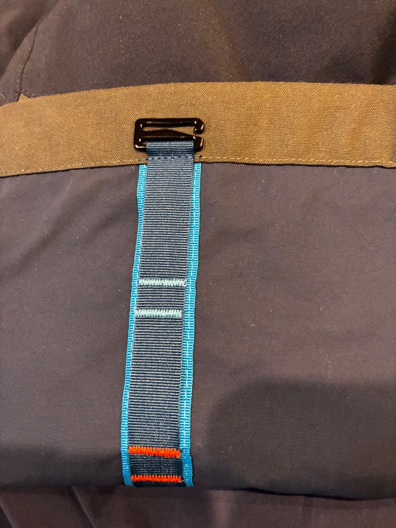 モンベル スキーパンツ160