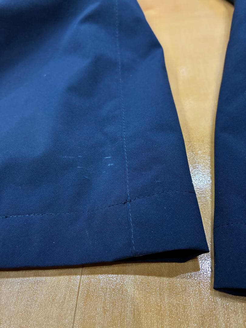 モンベル スキーパンツ160