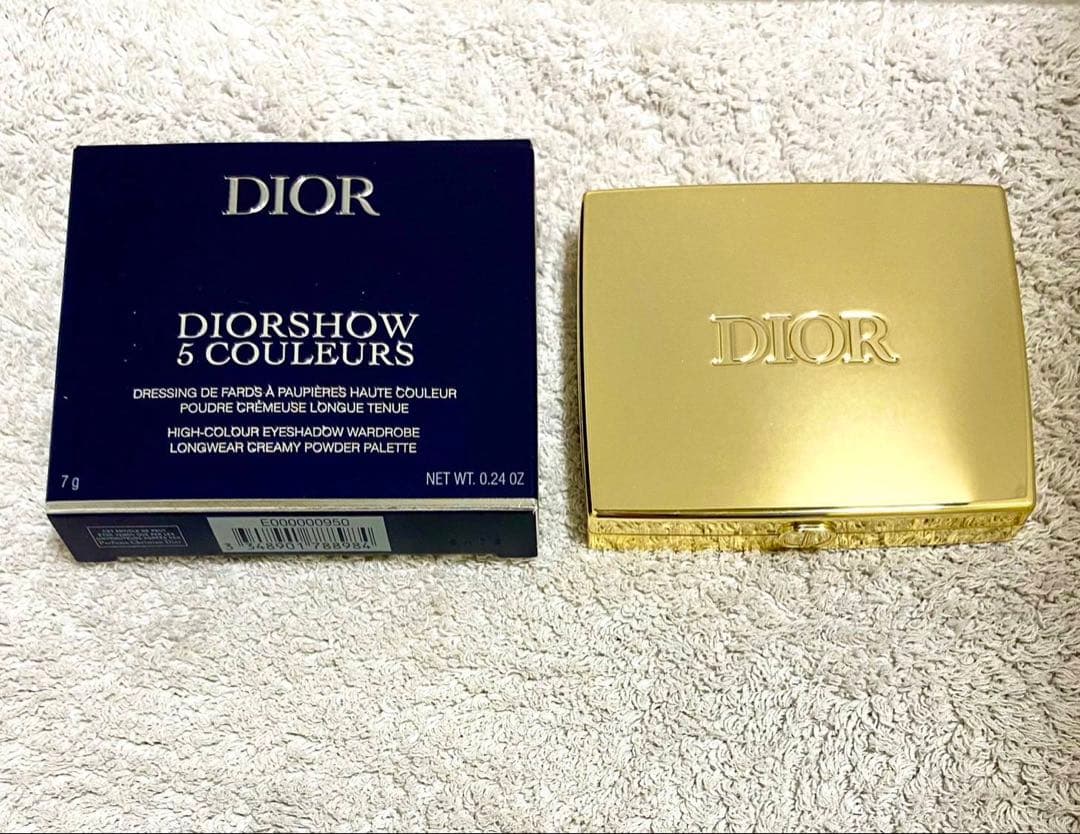 ディオールショウ サンク クルール 912 プラムパレード 2025ホリデー