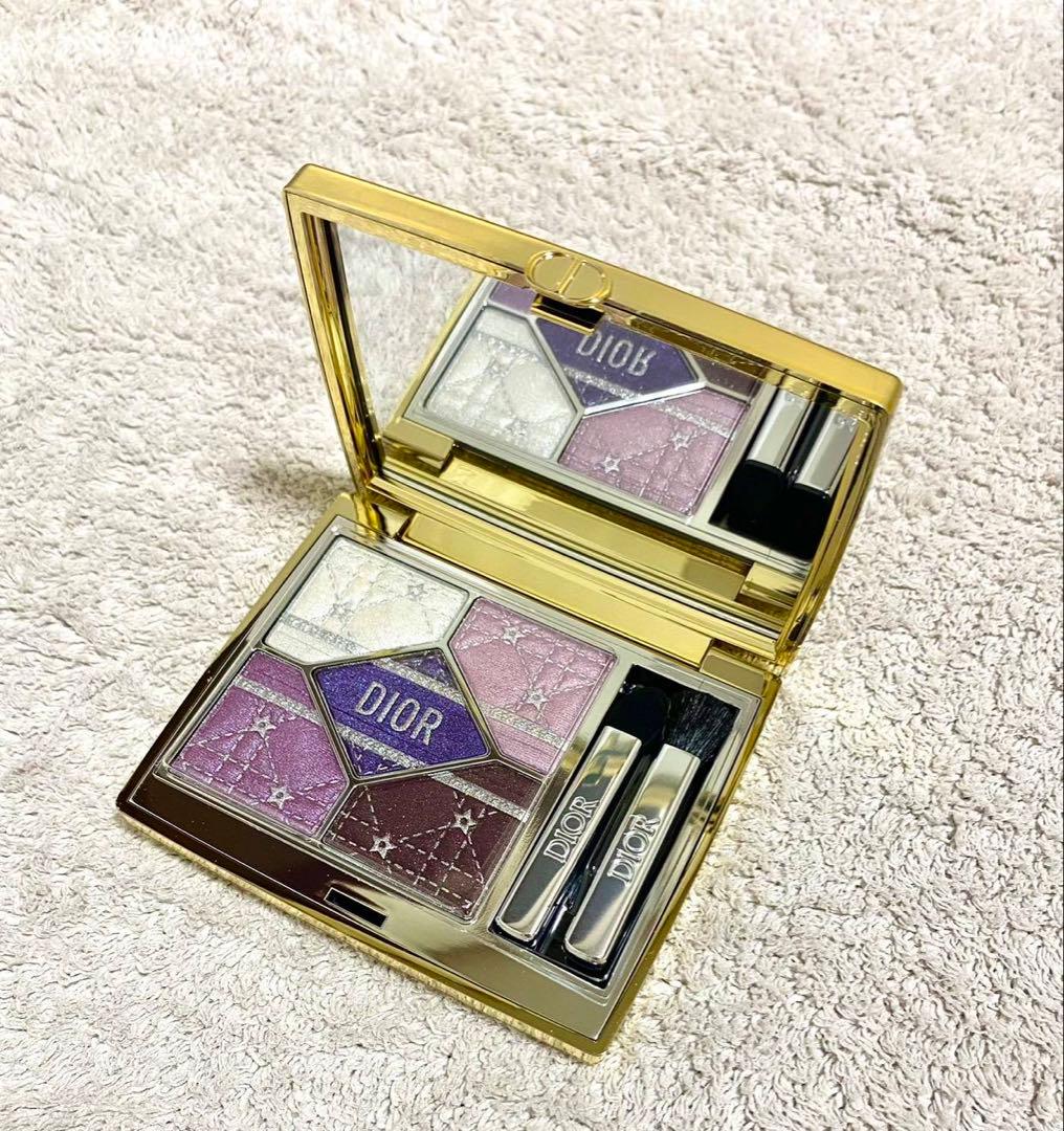 ディオールショウ サンク クルール 912 プラムパレード 2025ホリデー