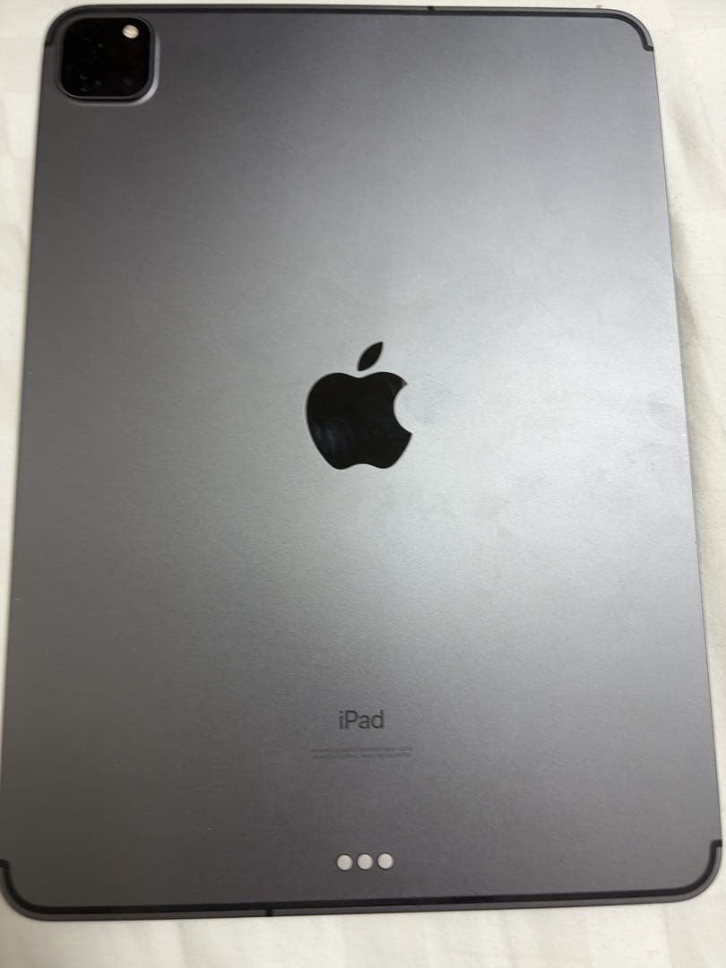 超美品 Apple iPad Pro 11 2世代 256GB cellular