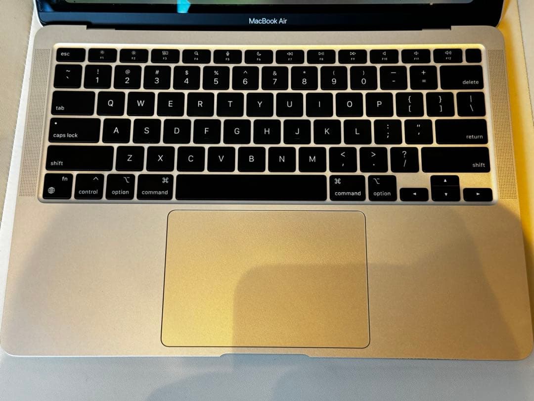 Apple MacBook Air M1 2020 13.3インチ　US