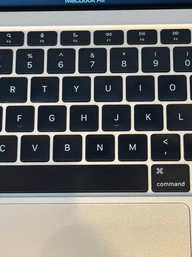 Apple MacBook Air M1 2020 13.3インチ　US