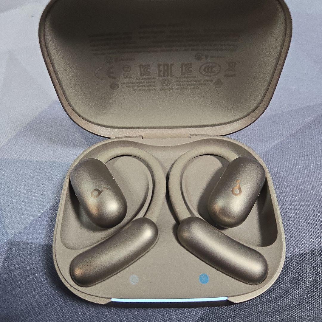 soundcore AeroFit 2 ワイヤレスイヤホン